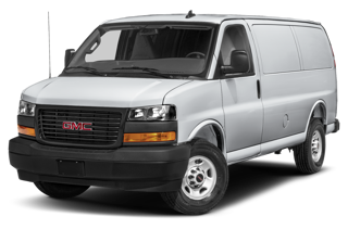 2025 GMC Savana Cargo Van