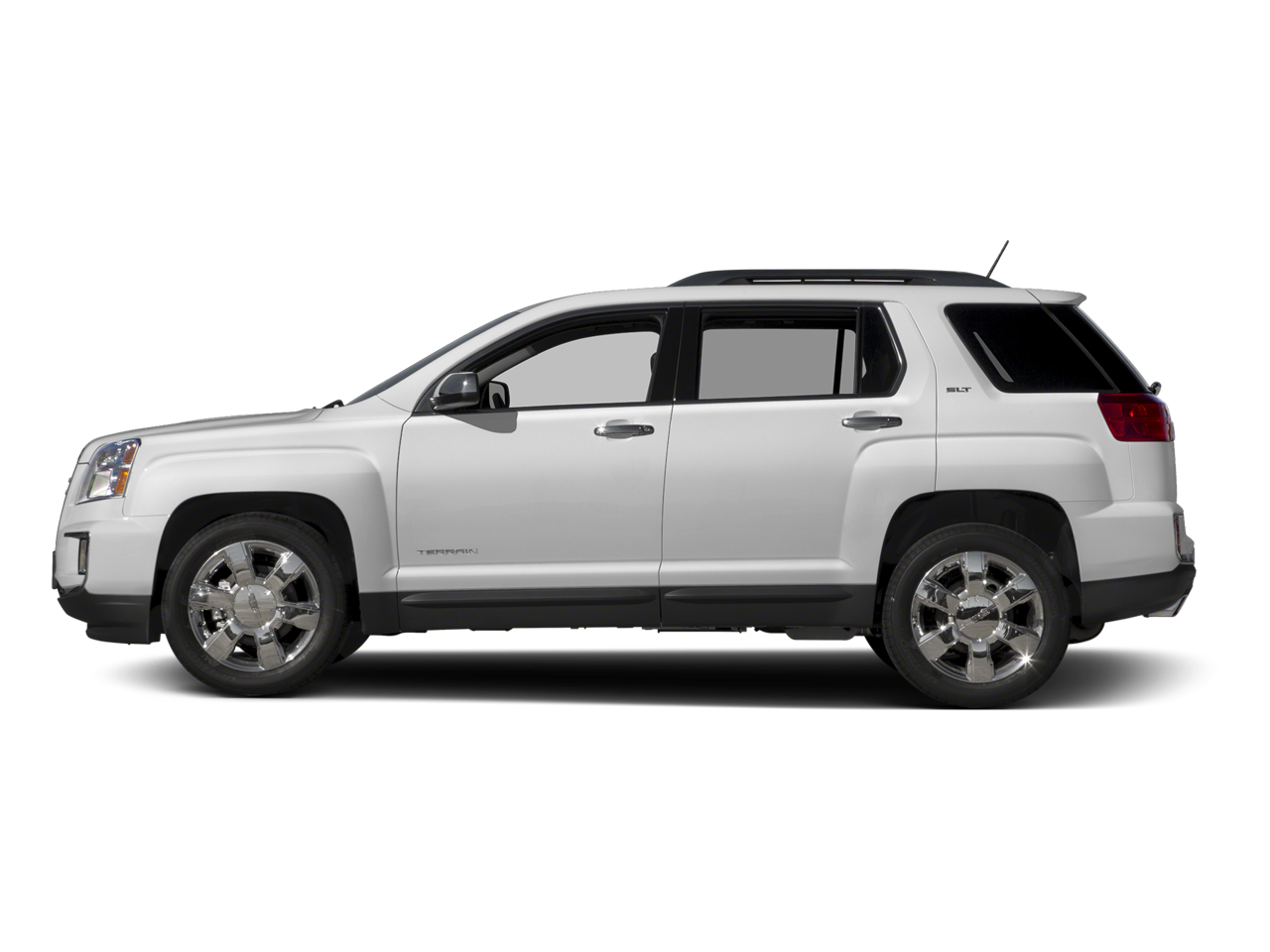 2016 GMC Terrain SLT - Photo 6