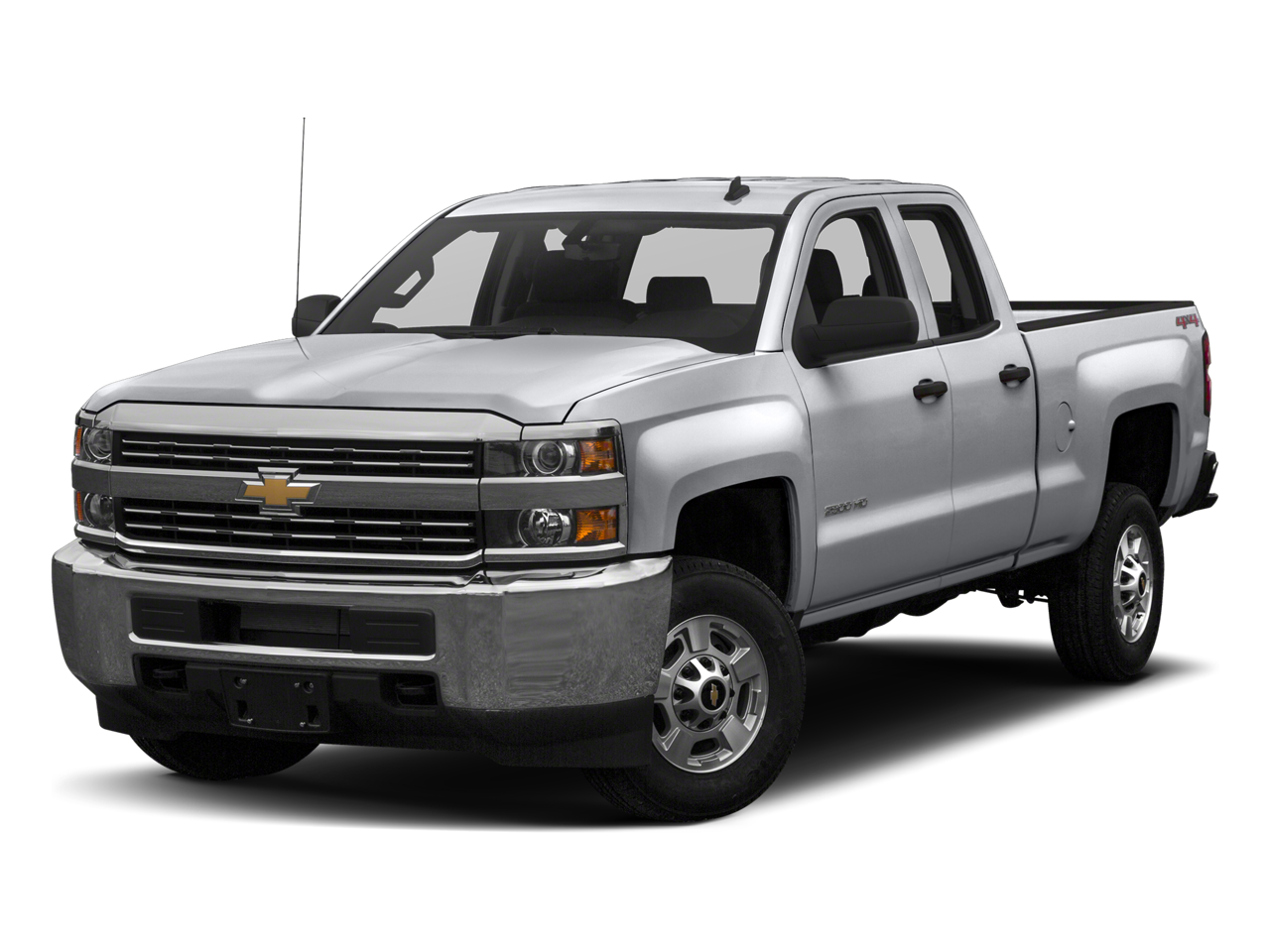 2017 Chevrolet Silverado 2500 HD LT
