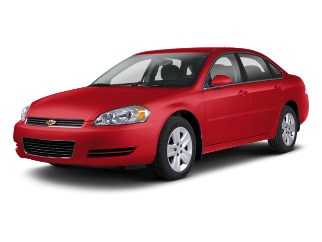 2011 Chevrolet Impala LT Fleet