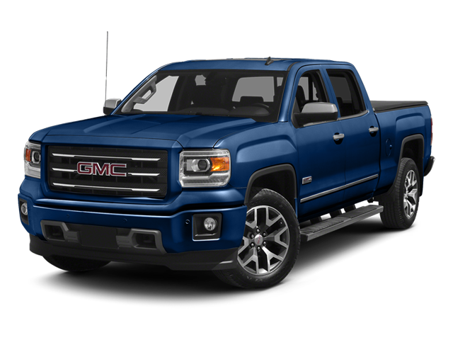 2014 GMC Sierra 4WD Crew Cab SLE MWB's photo