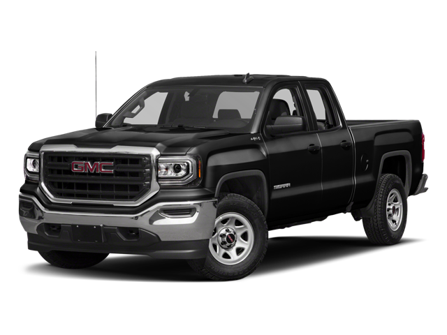 2018 GMC Sierra 4WD Double Cab Standard Box's photo