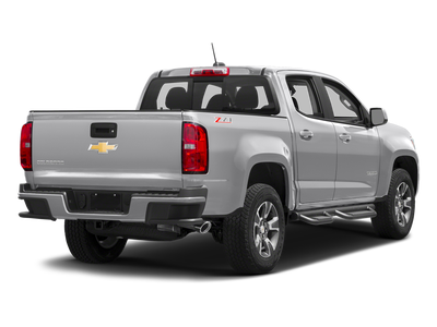 2017 Chevrolet Colorado 4WD Z71