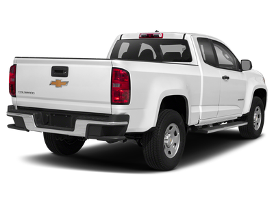 2020 Chevrolet Colorado 4WD LT