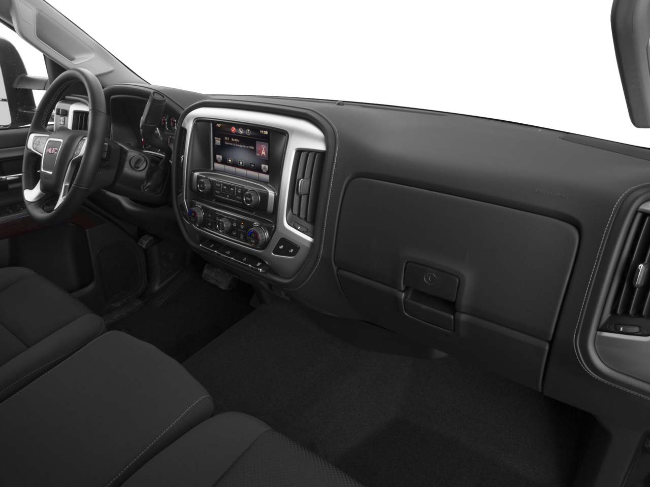 2018 GMC Sierra 2500 HD SLE
