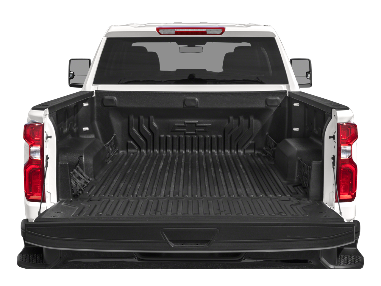 2020 Chevrolet Silverado 2500 HD Custom