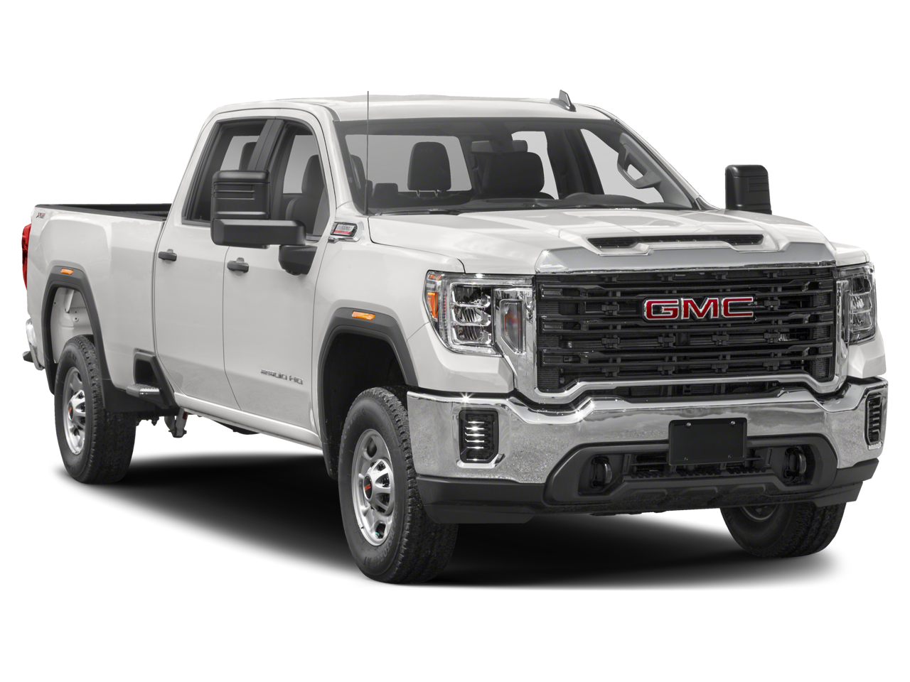 2020 GMC Sierra 2500 HD 4WD Crew Cab Long Bed