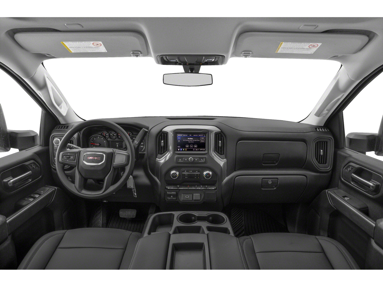 2020 GMC Sierra 2500 HD 4WD Crew Cab Long Bed