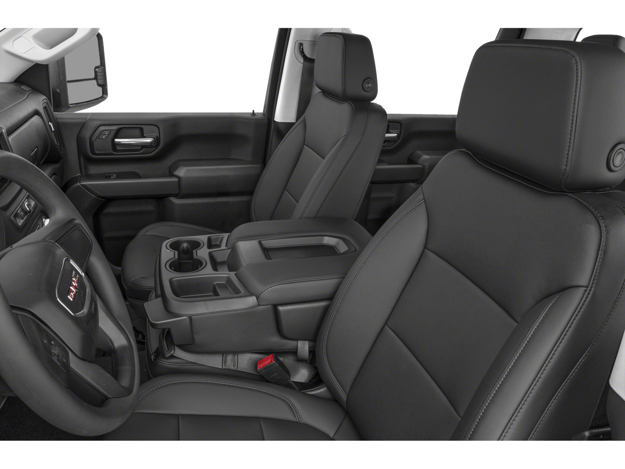2020 GMC Sierra 2500 HD 4WD Crew Cab Long Bed