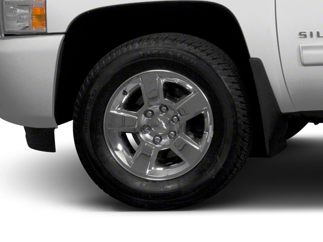 2011 Chevrolet Silverado 1500 LTZ