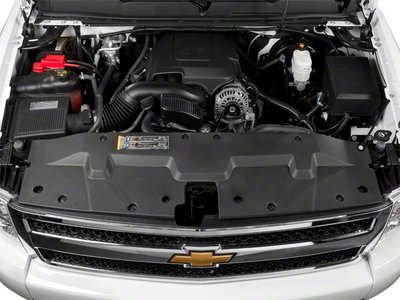 2011 Chevrolet Silverado 1500 LTZ