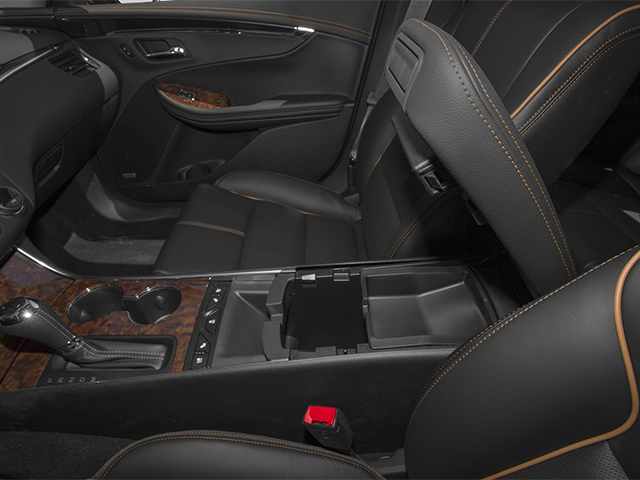 2014 Chevrolet Impala LTZ