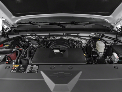 2016 Chevrolet Silverado 1500 Work Truck