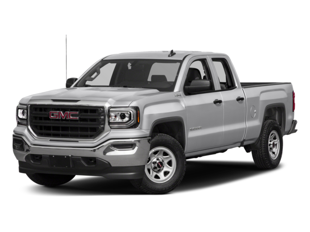 2016 GMC Sierra 4WD Double Cab Standard Box's photo
