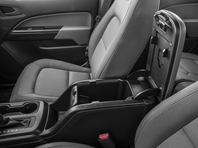 2017 Chevrolet Colorado 4WD WT