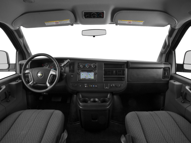 2017 Chevrolet Express Passenger 2500 LS