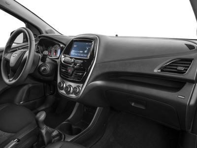 2018 Chevrolet Spark LS