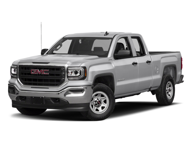 2018 GMC Sierra 4WD Double Cab Standard Box's photo