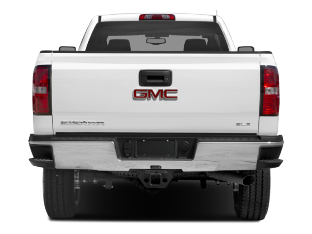 2018 GMC Sierra 2500 HD SLE