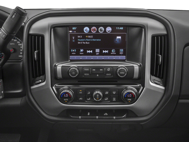 2018 GMC Sierra 2500 HD SLE