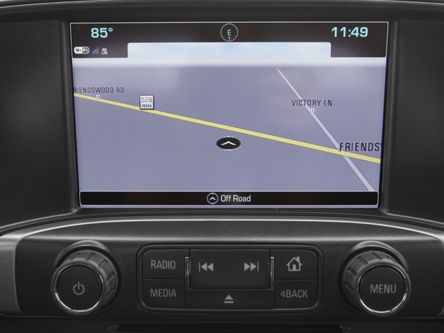 2018 GMC Sierra 2500 HD SLE