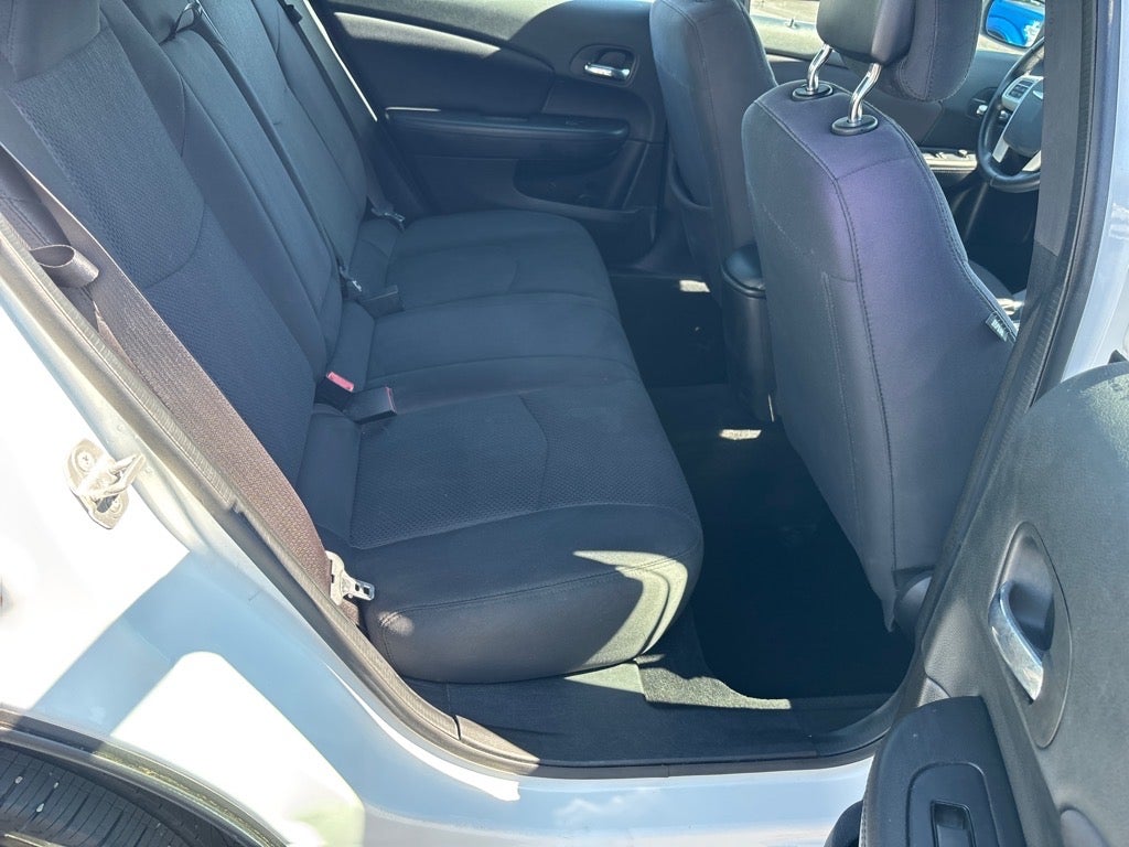 2014 Chrysler 200 Touring