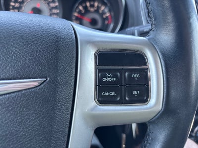 2014 Chrysler 200 Touring