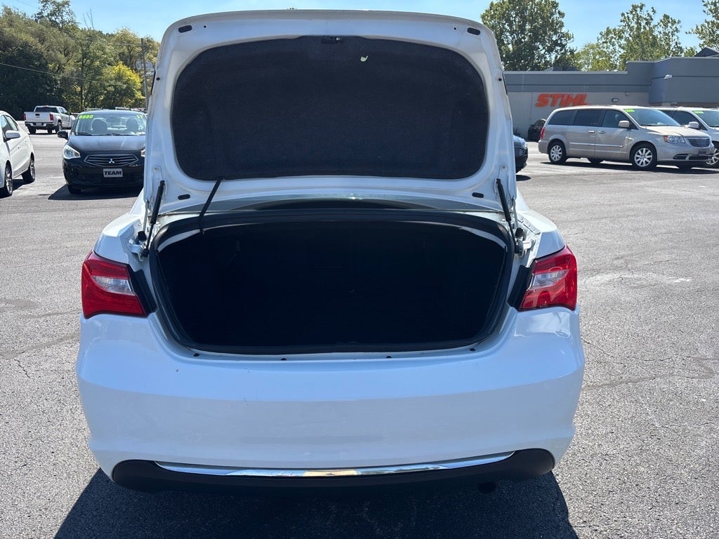 2014 Chrysler 200 Touring