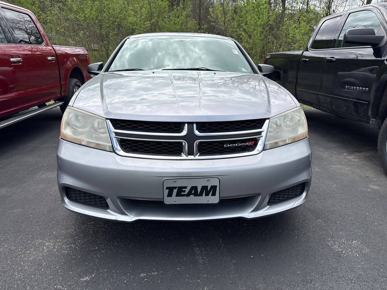 2014 Dodge Avenger SE