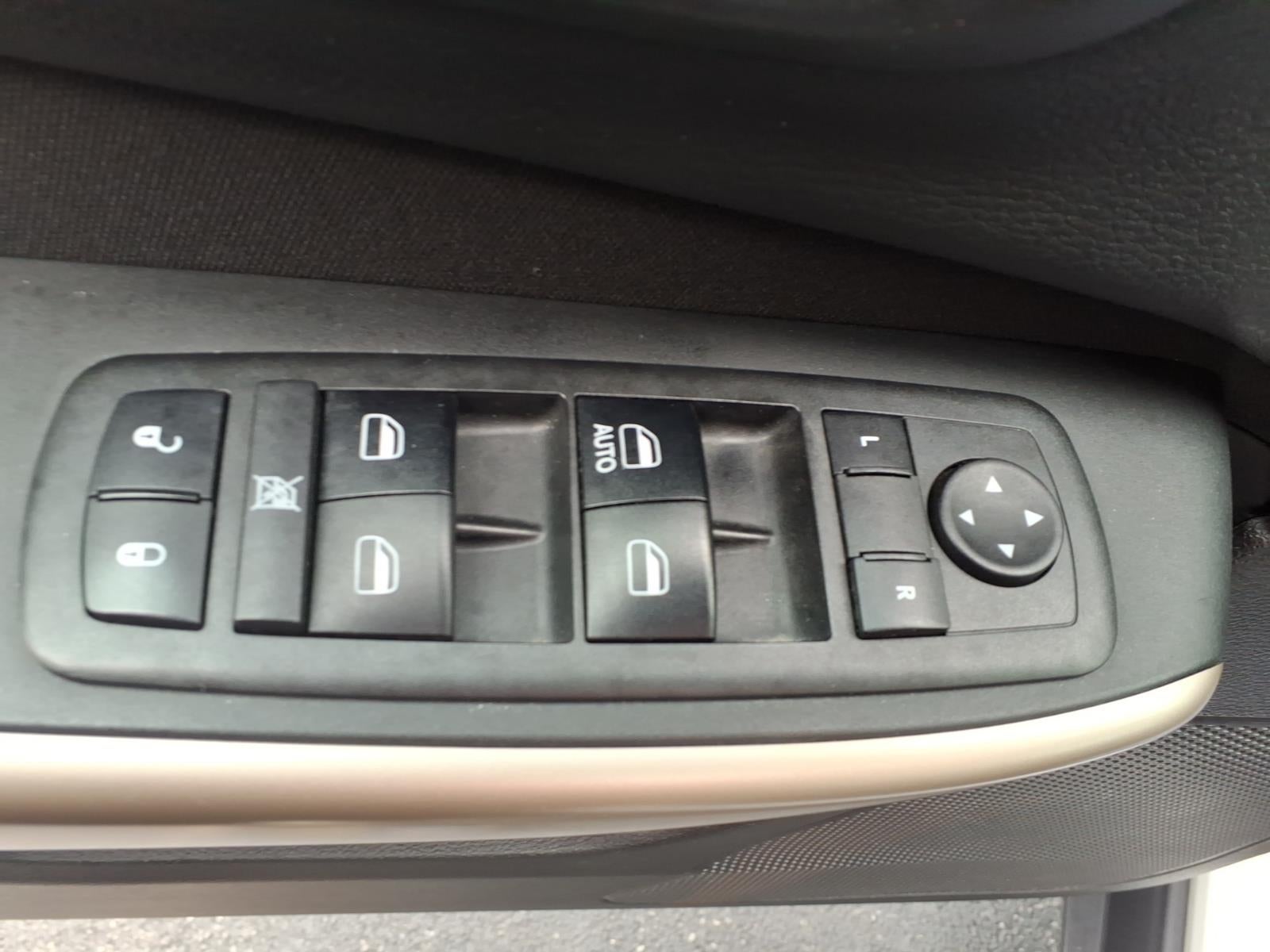 2018 Jeep Cherokee Latitude 4x4