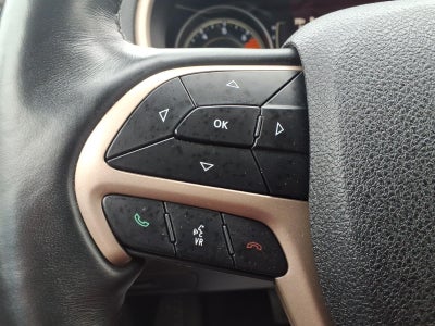 2018 Jeep Cherokee Latitude 4x4