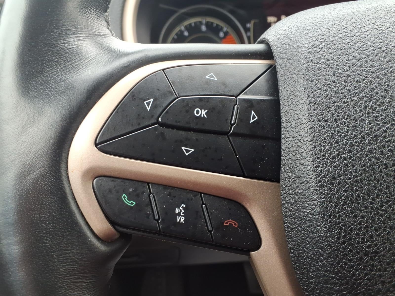 2018 Jeep Cherokee Latitude 4x4