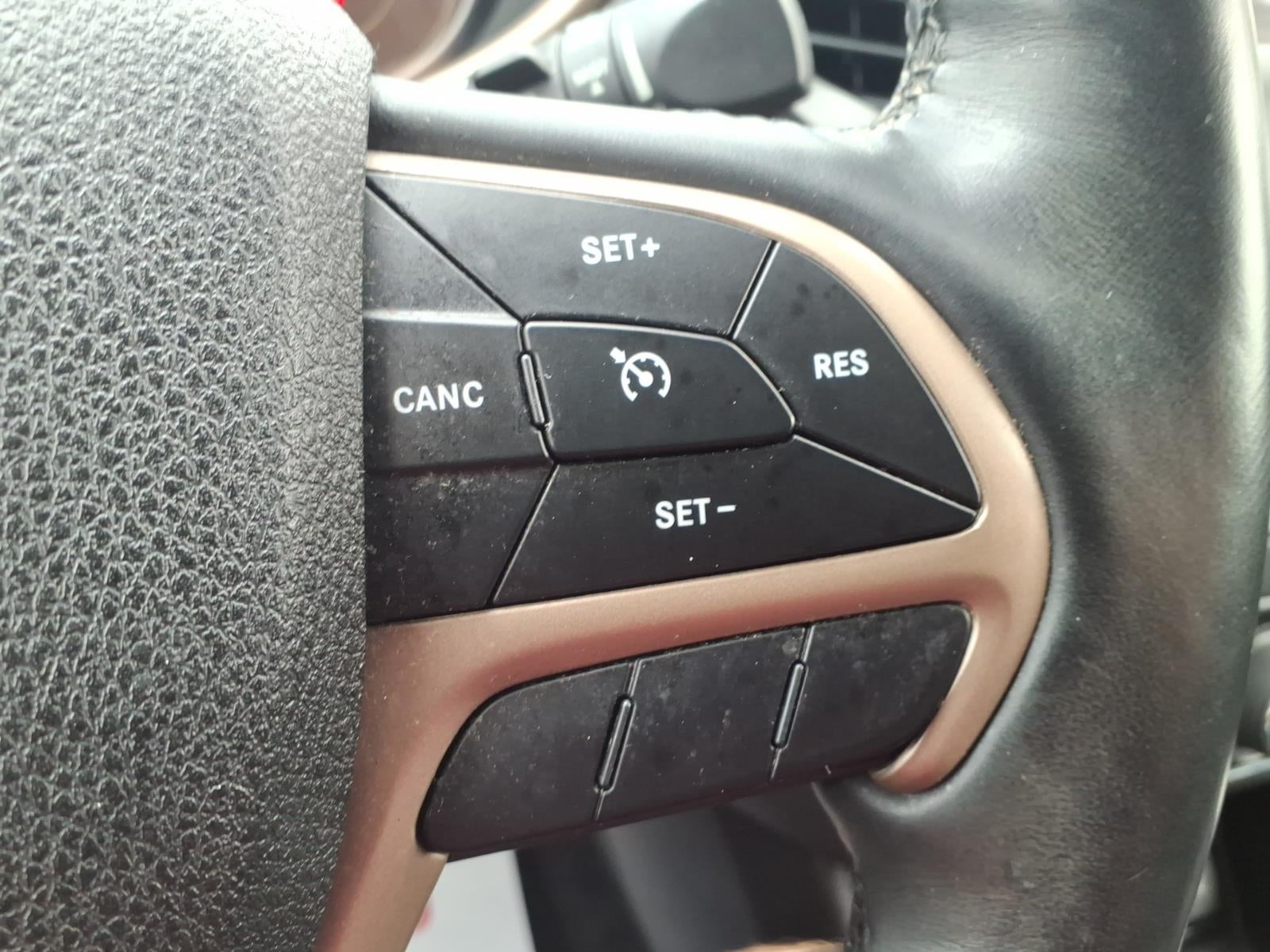 2018 Jeep Cherokee Latitude 4x4