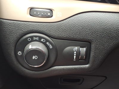 2018 Jeep Cherokee Latitude 4x4