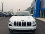 2018 Jeep Cherokee Latitude 4x4