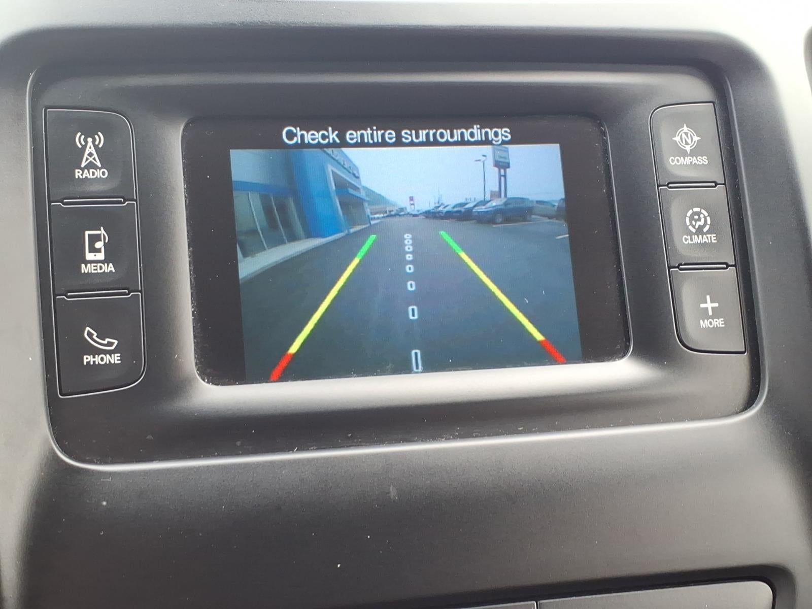 2018 Jeep Cherokee Latitude 4x4