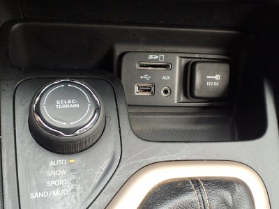 2018 Jeep Cherokee Latitude 4x4