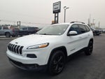 2018 Jeep Cherokee Latitude 4x4