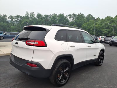 2018 Jeep Cherokee Latitude 4x4