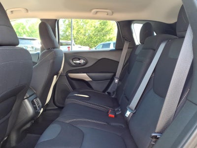 2017 Jeep Cherokee Latitude 4x4