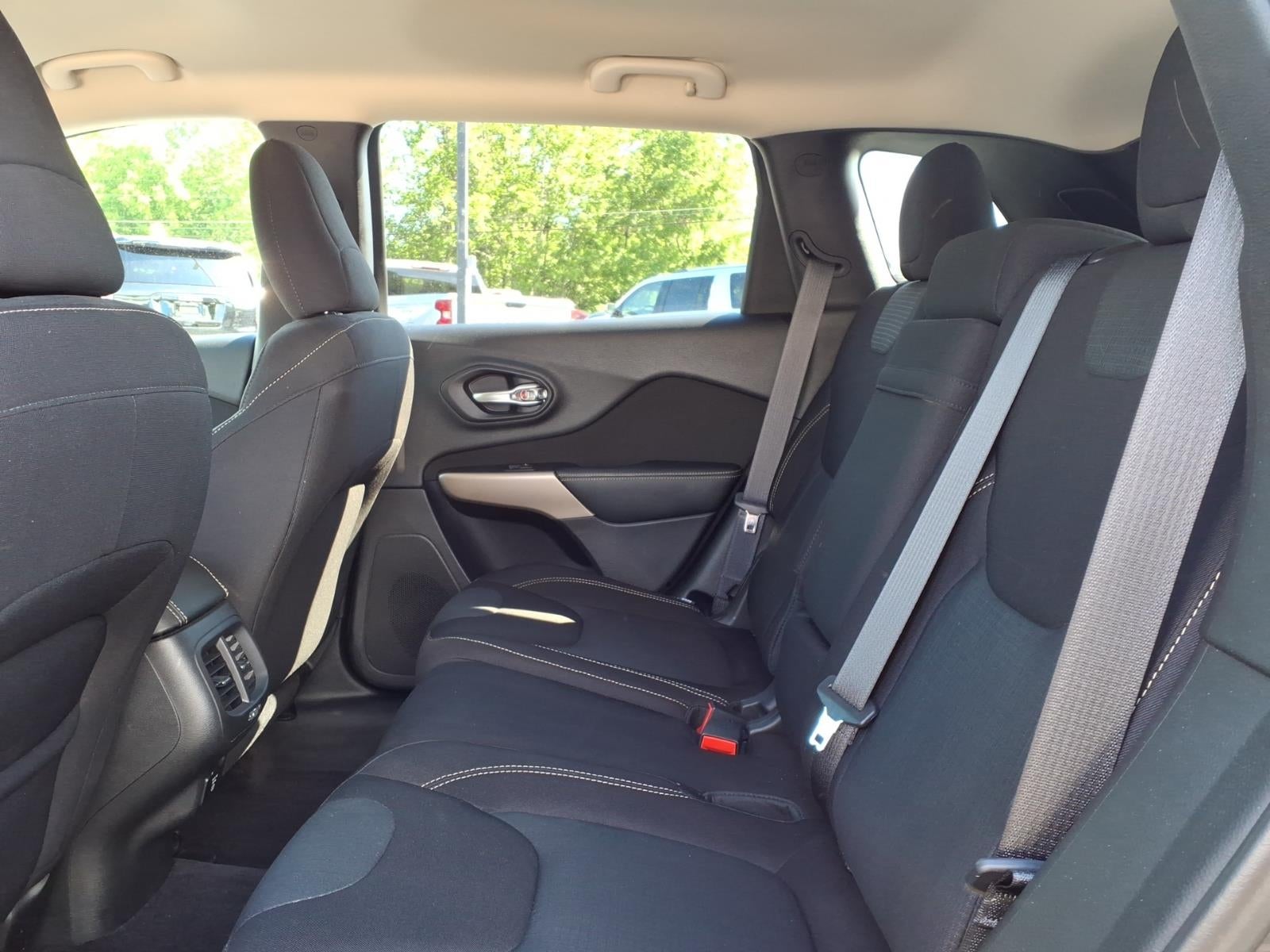 2017 Jeep Cherokee Latitude 4x4