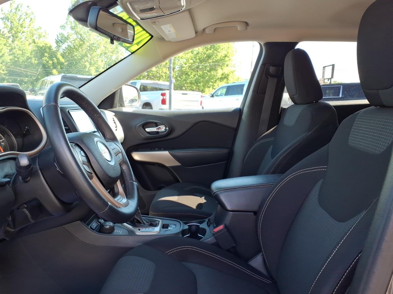 2017 Jeep Cherokee Latitude 4x4