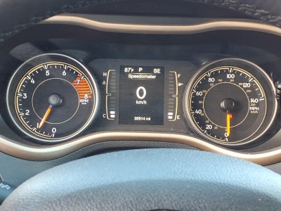 2017 Jeep Cherokee Latitude 4x4