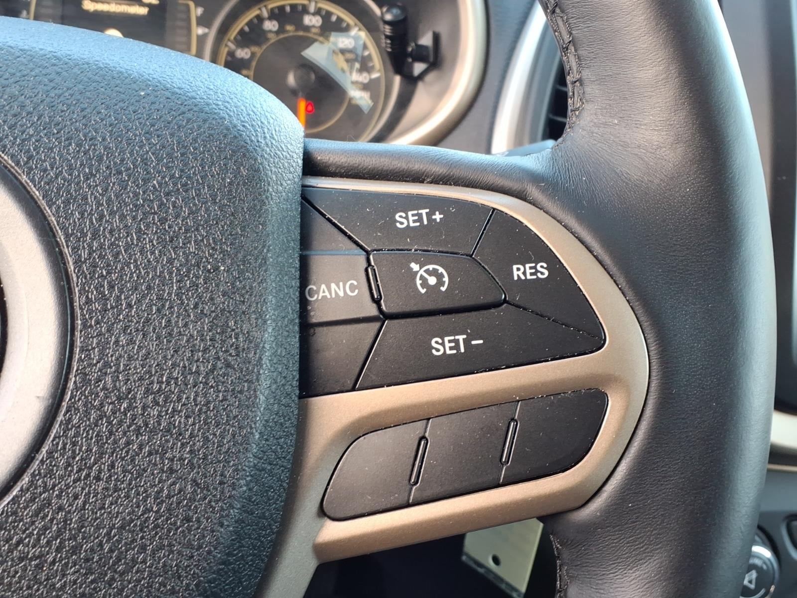 2017 Jeep Cherokee Latitude 4x4