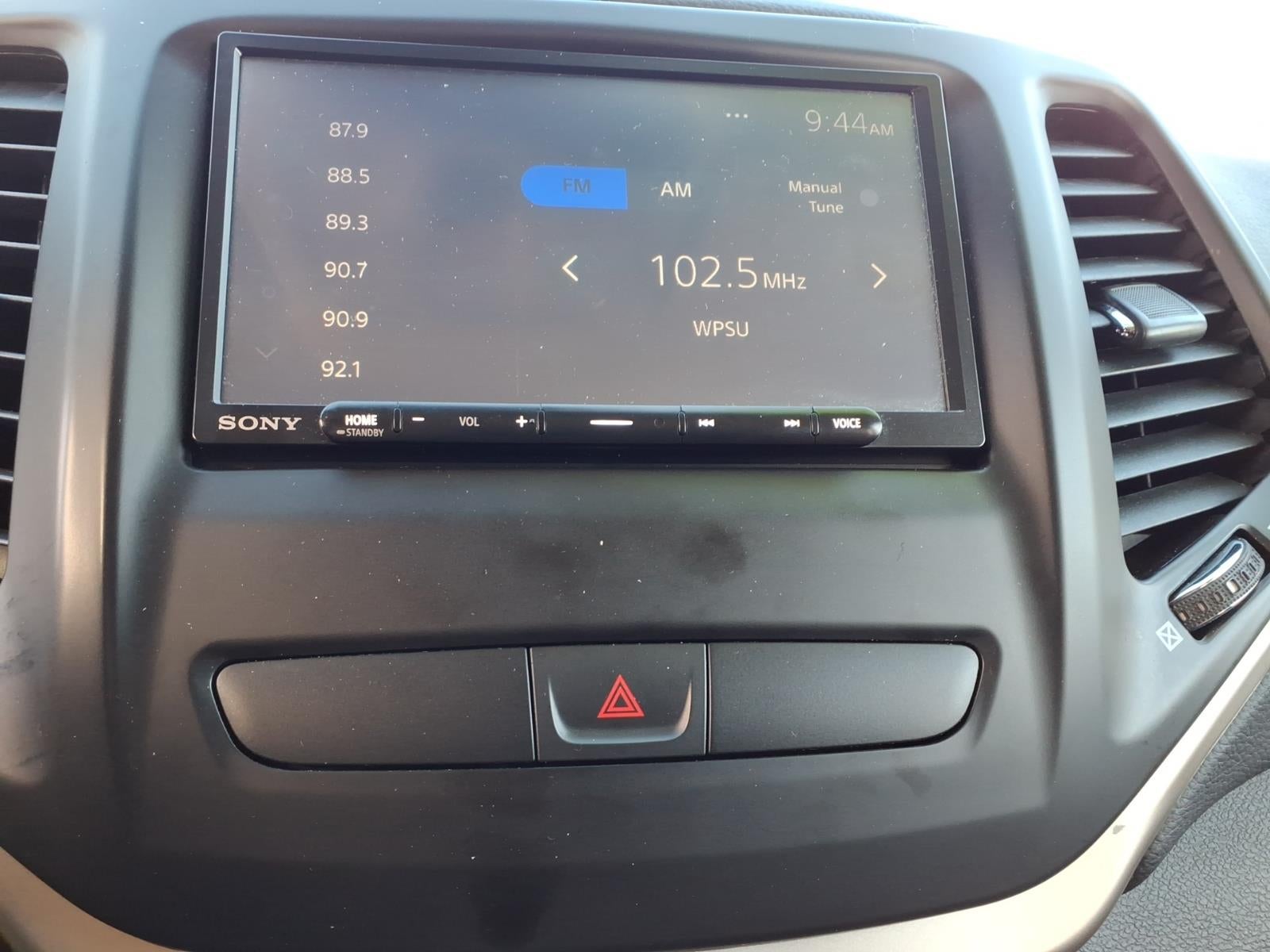 2017 Jeep Cherokee Latitude 4x4