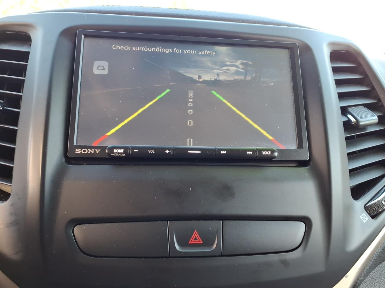 2017 Jeep Cherokee Latitude 4x4