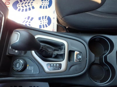 2017 Jeep Cherokee Latitude 4x4