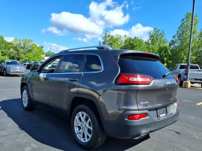 2017 Jeep Cherokee Latitude 4x4