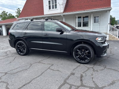 2018 Dodge Durango SXT AWD