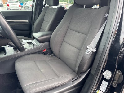2018 Dodge Durango SXT AWD